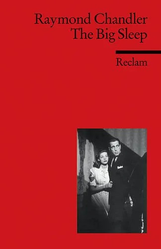 Reclam the big sleep - reclam,