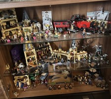 LEGO Harry Potter Konvolut