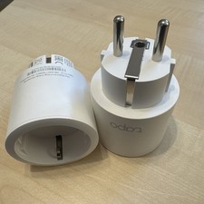 2 Stück TP-Link Tapo P115 Smart WLAN Steckdose mit Energieverbrauchskontrolle...