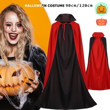 Halloween Umhang Böse Vampir