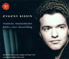 Evgeny Kissin - Pictures at An