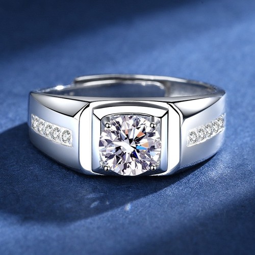 Herren ring 925 - 925, sterling