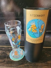 Ritzenhoff Weizenbier - Glas * Sammlerstück 