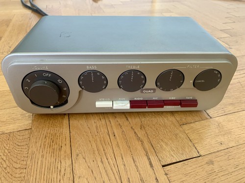 Quad stereo tube - quad, 22