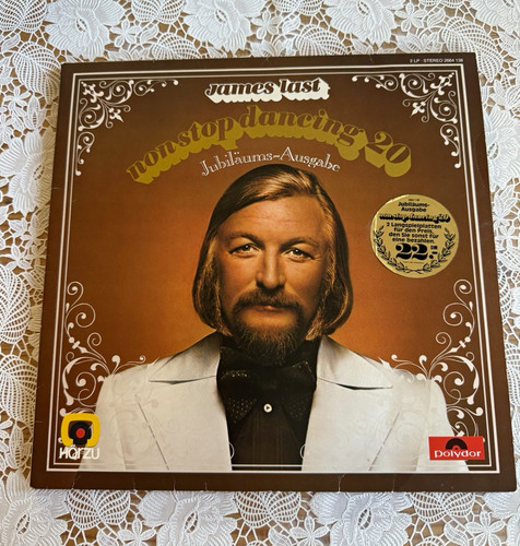 James last non stop - non,