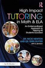 High-Impact Tutoring in Math