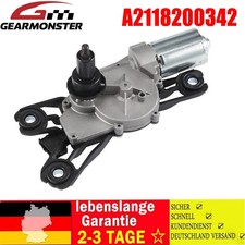 Wischer motor heckwischer - motor,