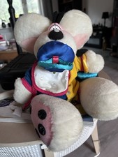 Diddl Maus Baby mit Schnuller Vintage