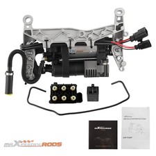 Kompressor + Halterung +