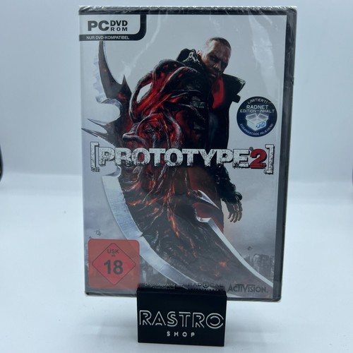 Prototype 2 radnet - 2, (radnet