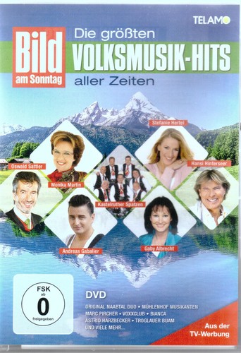 Dvd die größten - ",