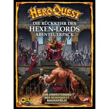 HeroQuest: Return of the Witch