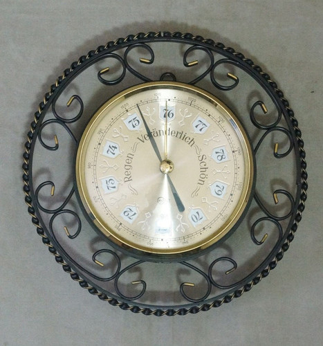 Barometer barigo wetterstation - barometer,
