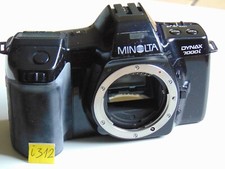 Minolta Dynax 7000 i Spiegelreflexkamera Fotokamera Ohne Lens Objektiv