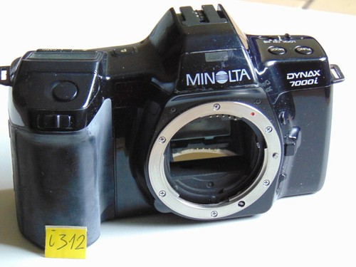 Minolta dynax 7000 - minolta,