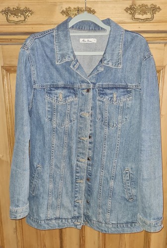 Miss etam jeansjacke stickerei - miss,