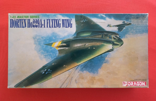 Dragon 5505 horten - 1:48, ho