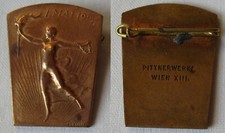 sozialdemokratisches Abzeichen