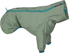 Hurtta Regenmantel Rain Blocker ECO hellgrün Gr. 60 NEU