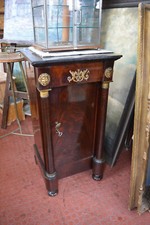 Nachtschrank Empire Mahagoni