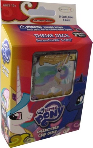 Little pony canterlot - little,