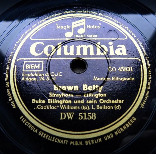 1163 duke ellington - duke, ellington-the