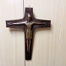 Bronze Kreuz, Bronze Kruzifix