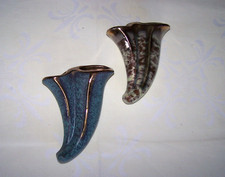 2 Hängevasen Wandvasen Jasba