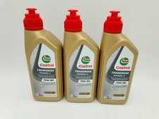 L castrol transmax - 13,32€/l,