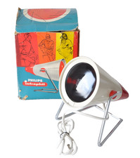 Philips Infraphil Lampe