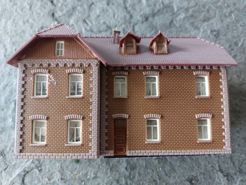 Modelleisenbahn spur - spur, n