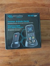 Senioren und Kinder-Handy