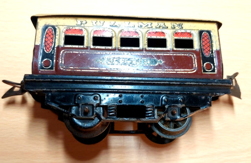 Hornby spur pullman - 0,