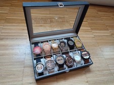 Uhren Sammlung Modeuhren