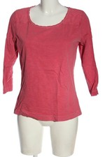 DEERBERG Longsleeve Damen Shirt Gr. DE 36 pink Casual-Look