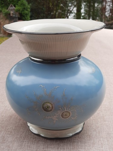 Vintage keramik vase zeh - keramik-vase,,