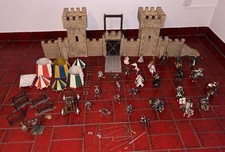 Große Schleich Ritterburg mit