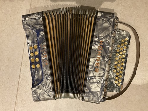 Hohner club victoria - hohner, ii
