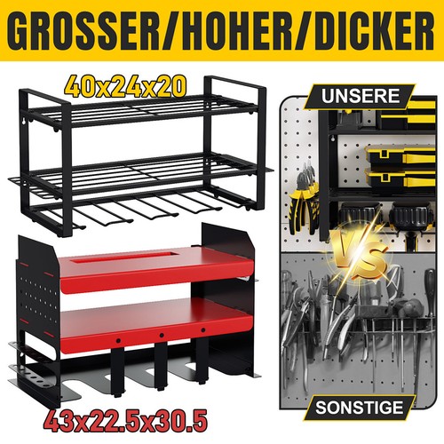 Werkzeughalter akkugeräte - werkzeughalter,