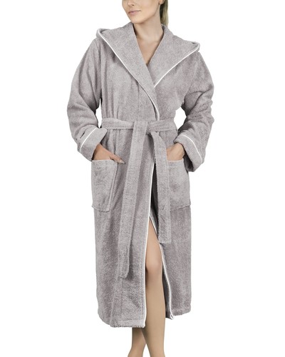 Bademantel damen frottee - bademantel,