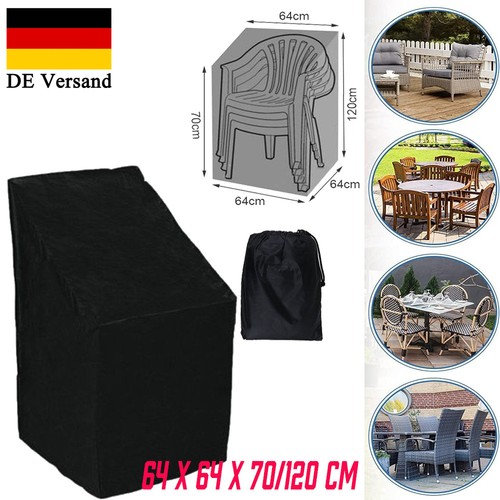 Abdeckung für stapelstühle - für,