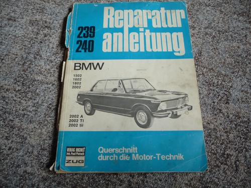 Bmw 1502 1602 - 1802, 2002