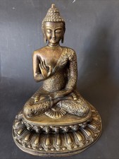 Buddha Alt Bronze Antiqe Asia
