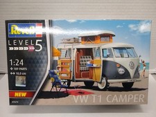 Revell Germany #07674 VW T1
