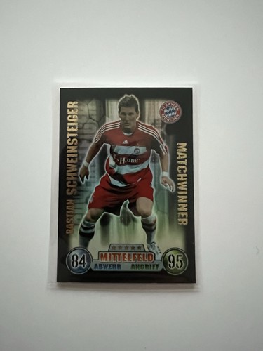 Match attax bundesliga - match, 08/09