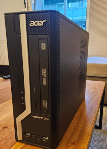 Acer veriton x2631g - acer, 120gb