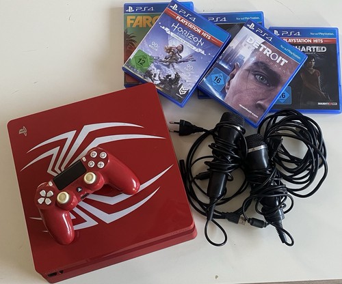 Playstation spider man - 4, „spider-man