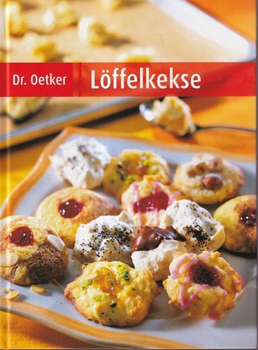 Löffelkekse oetker - dr.,