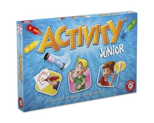 Activity junior - activity,