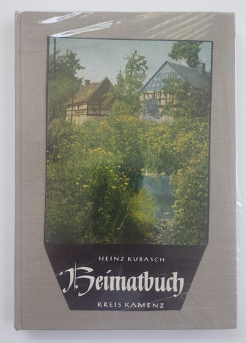 Heinz kubasch heimatbuch - heinz, kubasch: